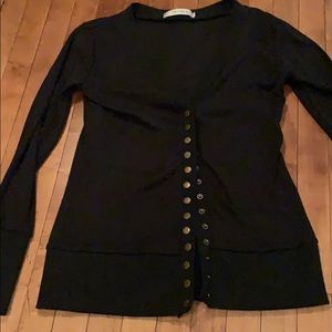 Button Down Cardigan